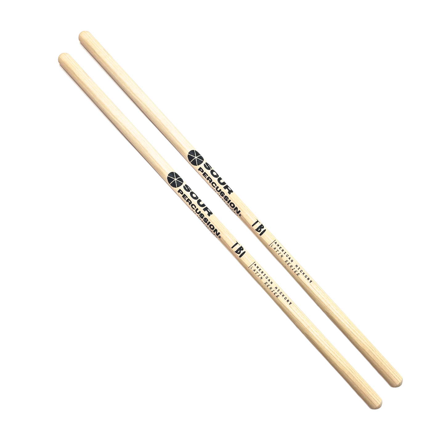 Baquetas Sour Percussion TBL Premium Hickory para Timbaleta